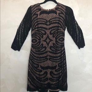 Guess by Marciano beautiful black dress